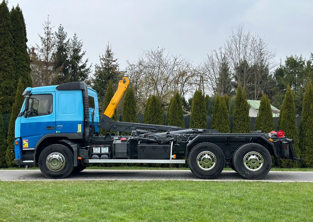 Volvo FM 400 HAKOWIEC 6X4 - Multibasculante camión: foto 4 Volvo FM 400 HAKOWIEC 6X4 - Multibasculante camión: foto 4