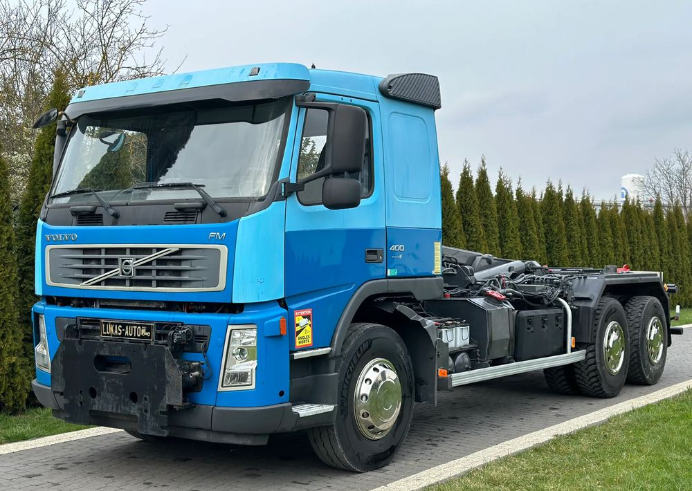 Volvo FM 400 HAKOWIEC 6X4 - Multibasculante camión: foto 1 Volvo FM 400 HAKOWIEC 6X4 - Multibasculante camión: foto 1