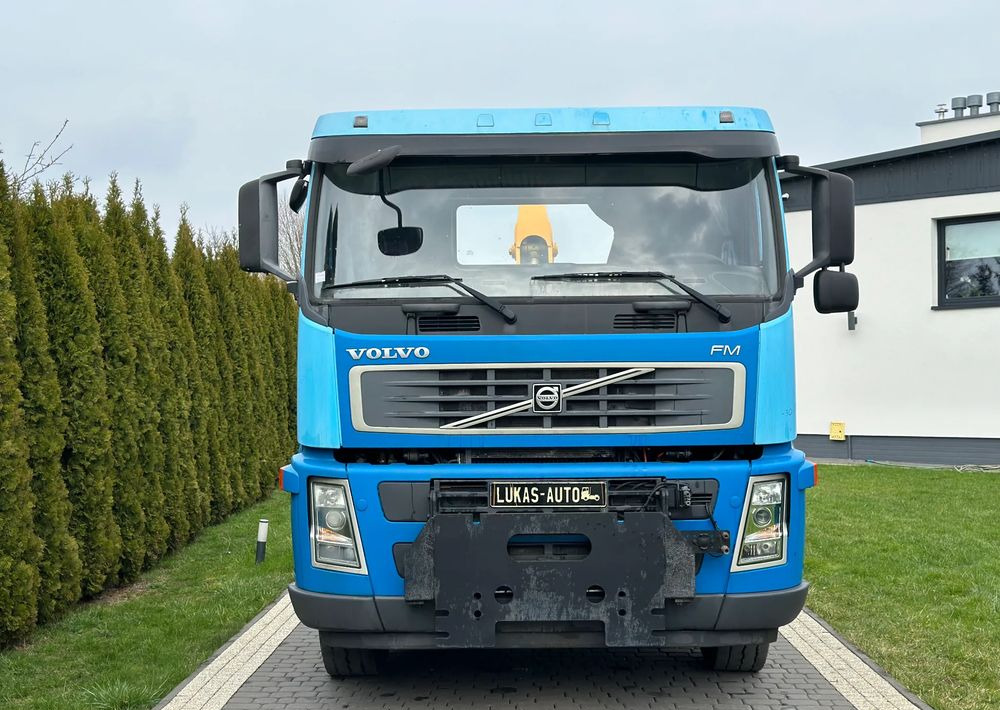 Volvo FM 400 HAKOWIEC 6X4 - Multibasculante camión: foto 2 Volvo FM 400 HAKOWIEC 6X4 - Multibasculante camión: foto 2
