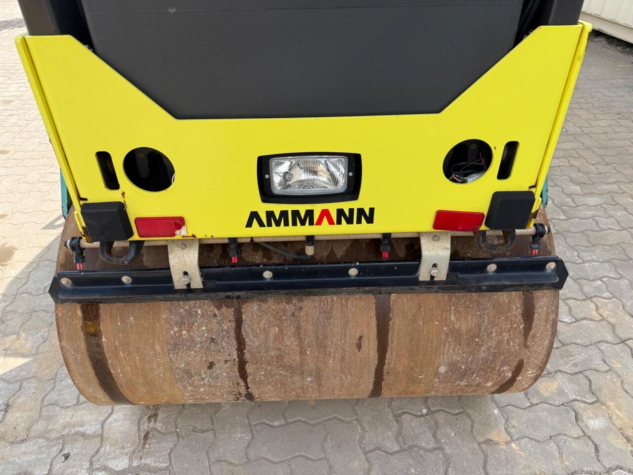 Ammann ARX26 / 2019 BJ / 553 H - Apisonadora de asfalto: foto 5 Ammann ARX26 / 2019 BJ / 553 H - Apisonadora de asfalto: foto 5