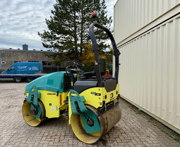 Ammann ARX36 / 2019 BJ / 900 H / 3.725 KG - Apisonadora de asfalto: foto 3 Ammann ARX36 / 2019 BJ / 900 H / 3.725 KG - Apisonadora de asfalto: foto 3