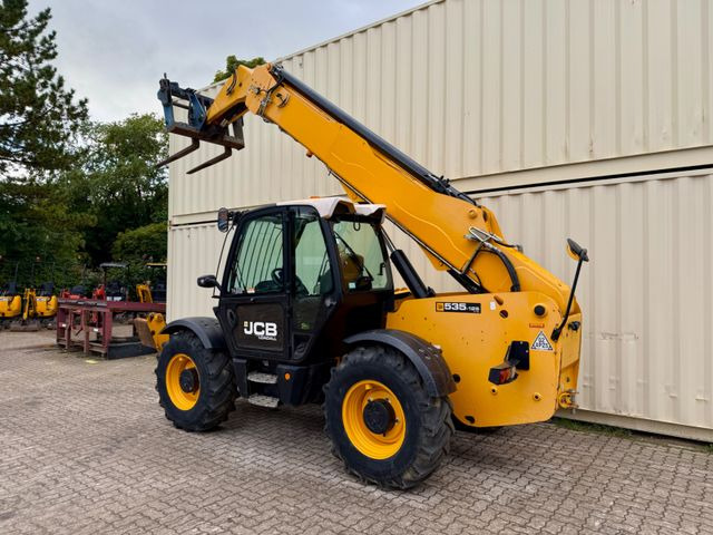 JCB 535-125 / 2016 BJ / 3.571 H / 12.5 Meter - Manipulador telescópico: foto 3 JCB 535-125 / 2016 BJ / 3.571 H / 12.5 Meter - Manipulador telescópico: foto 3