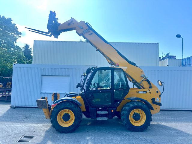 JCB 535-125 / 2017 BJ / 2.567 H / 12.5 Meter - Manipulador telescópico: foto 2 JCB 535-125 / 2017 BJ / 2.567 H / 12.5 Meter - Manipulador telescópico: foto 2