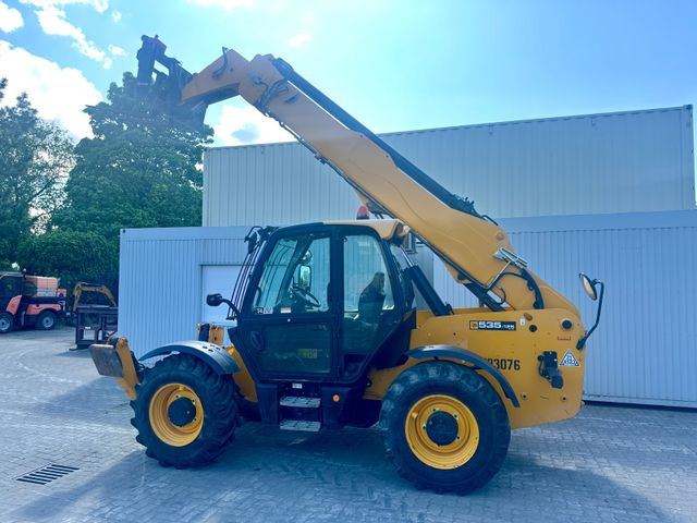 JCB 535-125 / 2017 BJ / 2.567 H / 12.5 Meter - Manipulador telescópico: foto 3 JCB 535-125 / 2017 BJ / 2.567 H / 12.5 Meter - Manipulador telescópico: foto 3