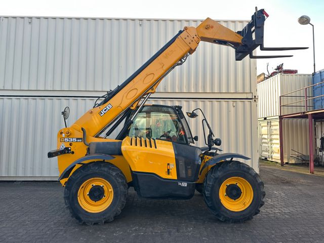 JCB 535-95 / 2017 BJ / 2.845 H / 9.5 Meter - Manipulador telescópico: foto 5 JCB 535-95 / 2017 BJ / 2.845 H / 9.5 Meter - Manipulador telescópico: foto 5