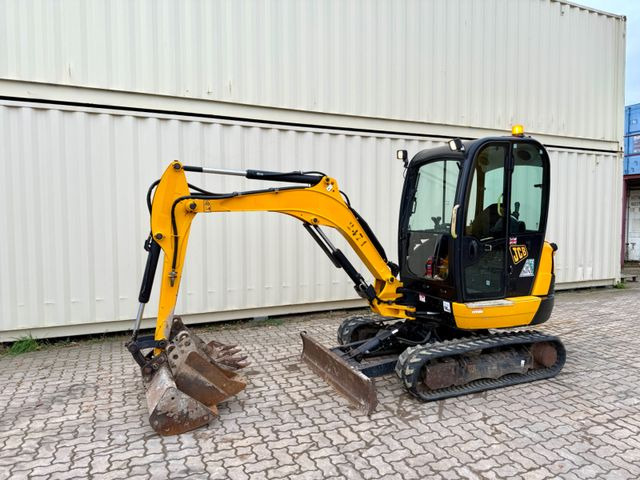 JCB 8026 CTS / 2021 BJ / 1.933 H / 3 x Löffel - Miniexcavadora: foto 3 JCB 8026 CTS / 2021 BJ / 1.933 H / 3 x Löffel - Miniexcavadora: foto 3