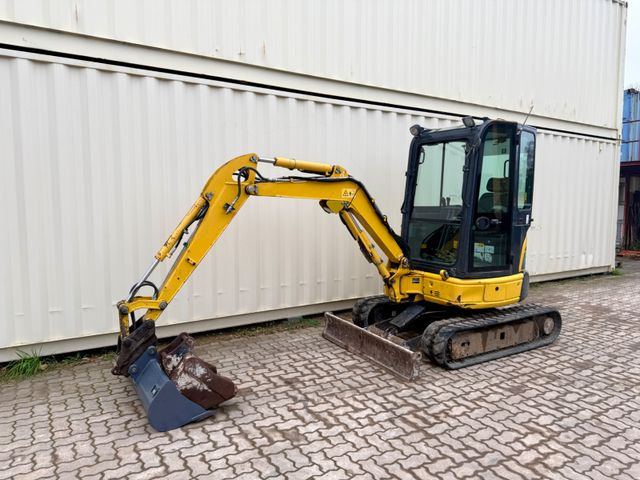 Komatsu PC26MR-3 / 2020 BJ / 2 x Löffel - Miniexcavadora: foto 4 Komatsu PC26MR-3 / 2020 BJ / 2 x Löffel - Miniexcavadora: foto 4