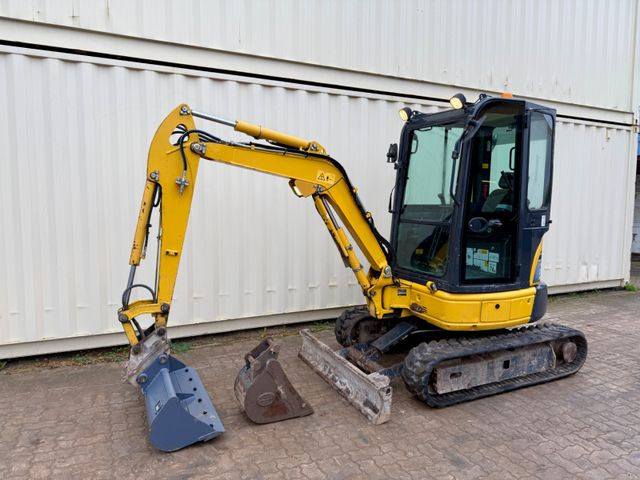 Komatsu PC26MR-3 / 2020 BJ / 2 x Löffel - Miniexcavadora: foto 1 Komatsu PC26MR-3 / 2020 BJ / 2 x Löffel - Miniexcavadora: foto 1