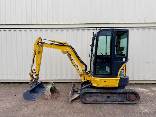 Komatsu PC26MR-3 / 2020 BJ / 2 x Löffel - Miniexcavadora: foto 5 Komatsu PC26MR-3 / 2020 BJ / 2 x Löffel - Miniexcavadora: foto 5