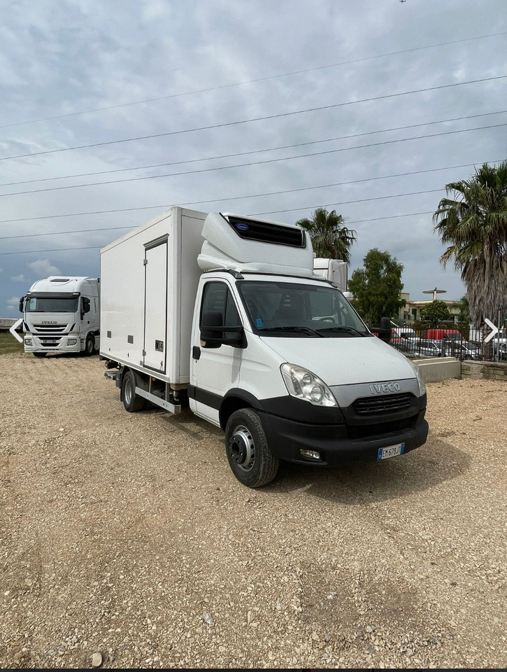 IVECO DAILY 60C17 - Frigorífico camión: foto 2 IVECO DAILY 60C17 - Frigorífico camión: foto 2