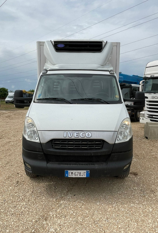 IVECO DAILY 60C17 - Frigorífico camión: foto 1 IVECO DAILY 60C17 - Frigorífico camión: foto 1