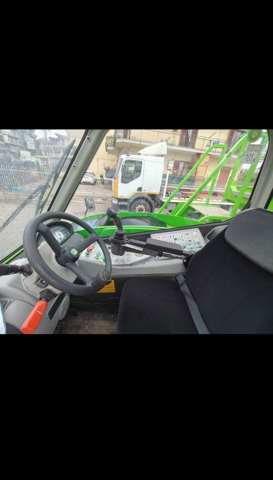MERLO MPR15 - Plataforma elevadora: foto 4 MERLO MPR15 - Plataforma elevadora: foto 4