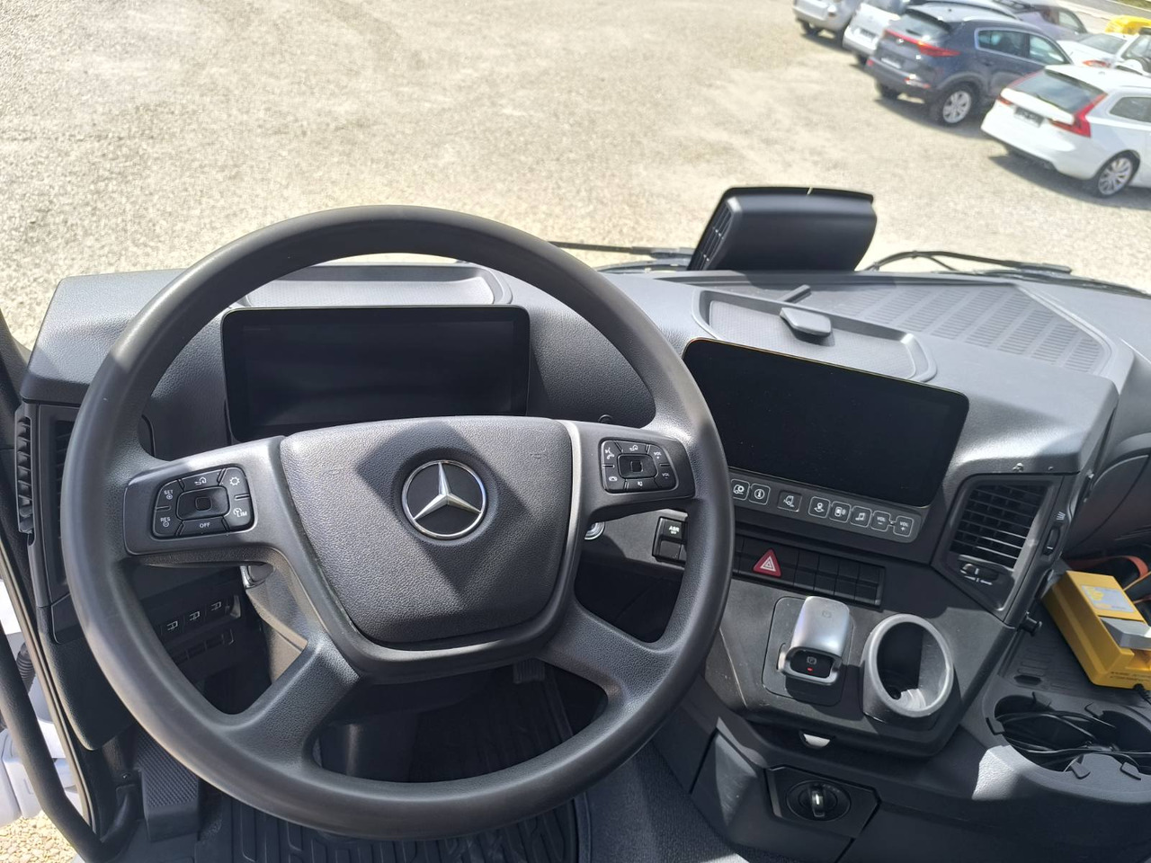 Leasing financiero de MERCEDES-BENZ AROCS 3342 CIFA MK25H leasing MERCEDES-BENZ AROCS 3342 CIFA MK25H: foto 10