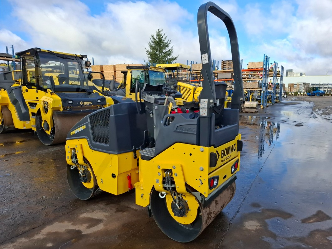 BOMAG CN BW 100 SL-5 Stage V/Tier 4f - Rodillo: foto 3 BOMAG CN BW 100 SL-5 Stage V/Tier 4f - Rodillo: foto 3