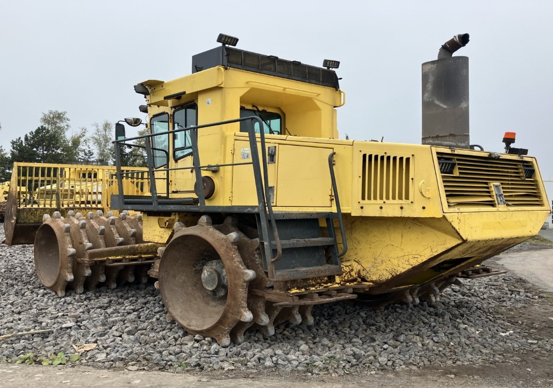 BOMAG DE BC 772 RB-2 Stage IIIa/Tier 3 - Compactador: foto 1 BOMAG DE BC 772 RB-2 Stage IIIa/Tier 3 - Compactador: foto 1