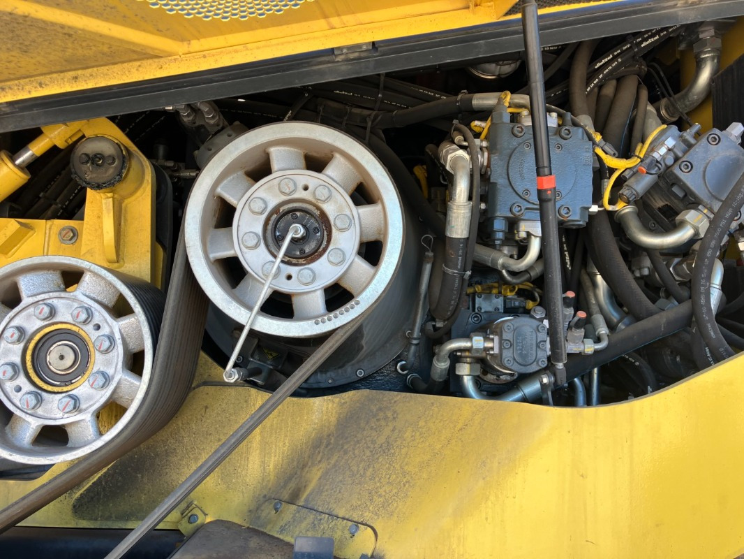 Fresadora en frío BOMAG DE BM 2200/75  Stage IV/Tier 4f: foto 15