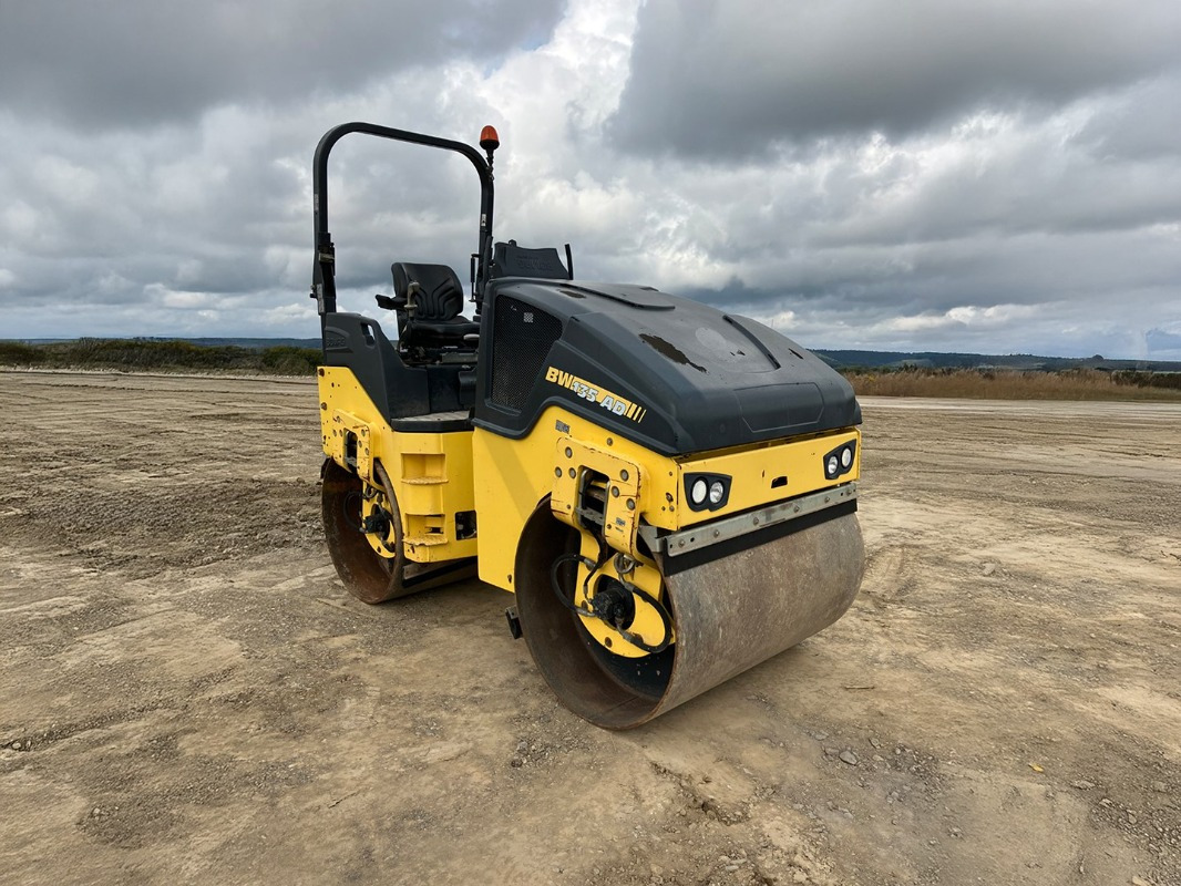 Rodillo BOMAG DE BW 135 AD-5  Stage IIIa/Tier 4i: foto 20