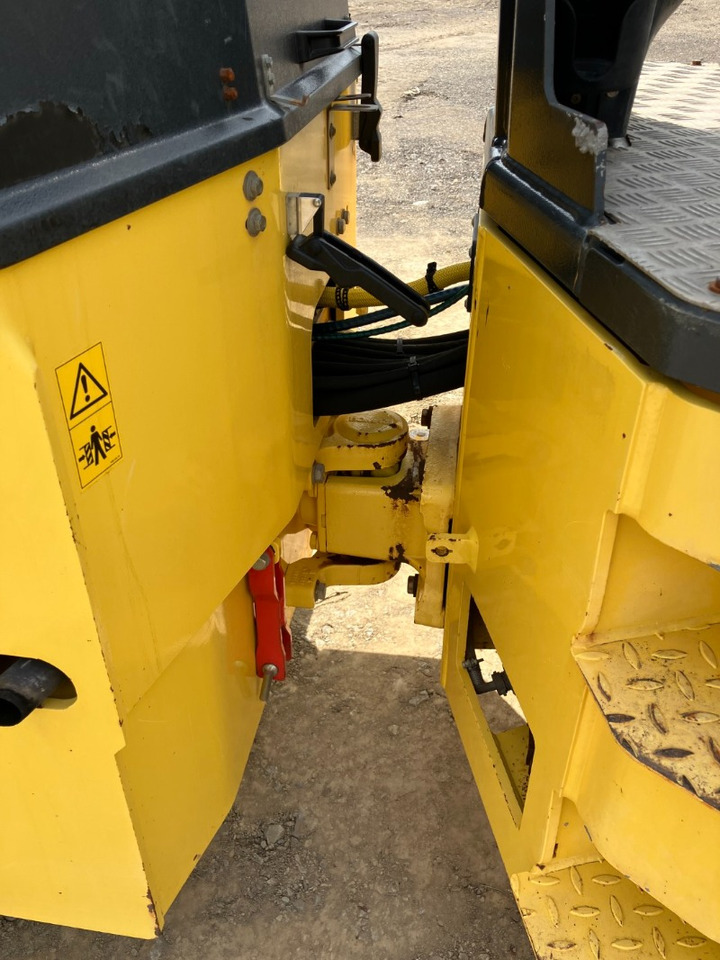 Rodillo BOMAG DE BW 135 AD-5  Stage IIIa/Tier 4i: foto 15