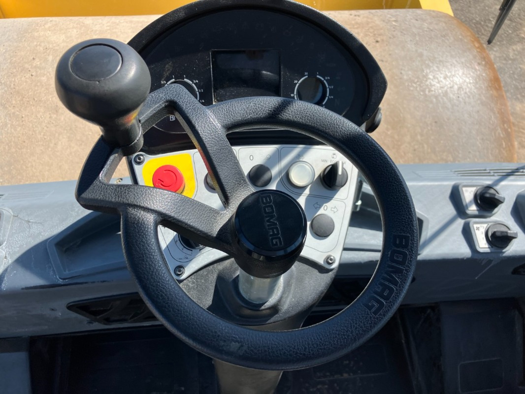 Apisonadora de asfalto nuevo BOMAG DE BW 161 AD-5  Stage IIIb/Tier 4i: foto 11