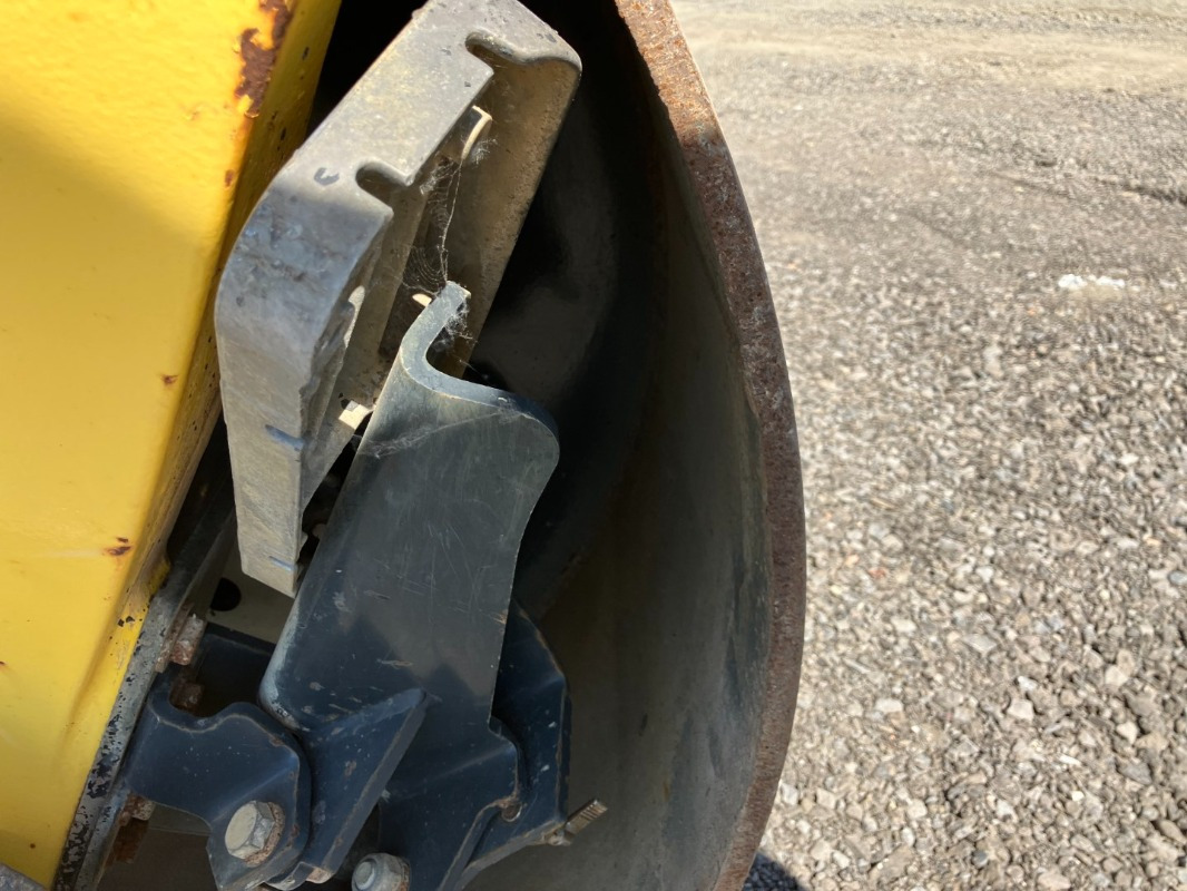 Apisonadora de asfalto nuevo BOMAG DE BW 161 AD-5  Stage IIIb/Tier 4i: foto 22