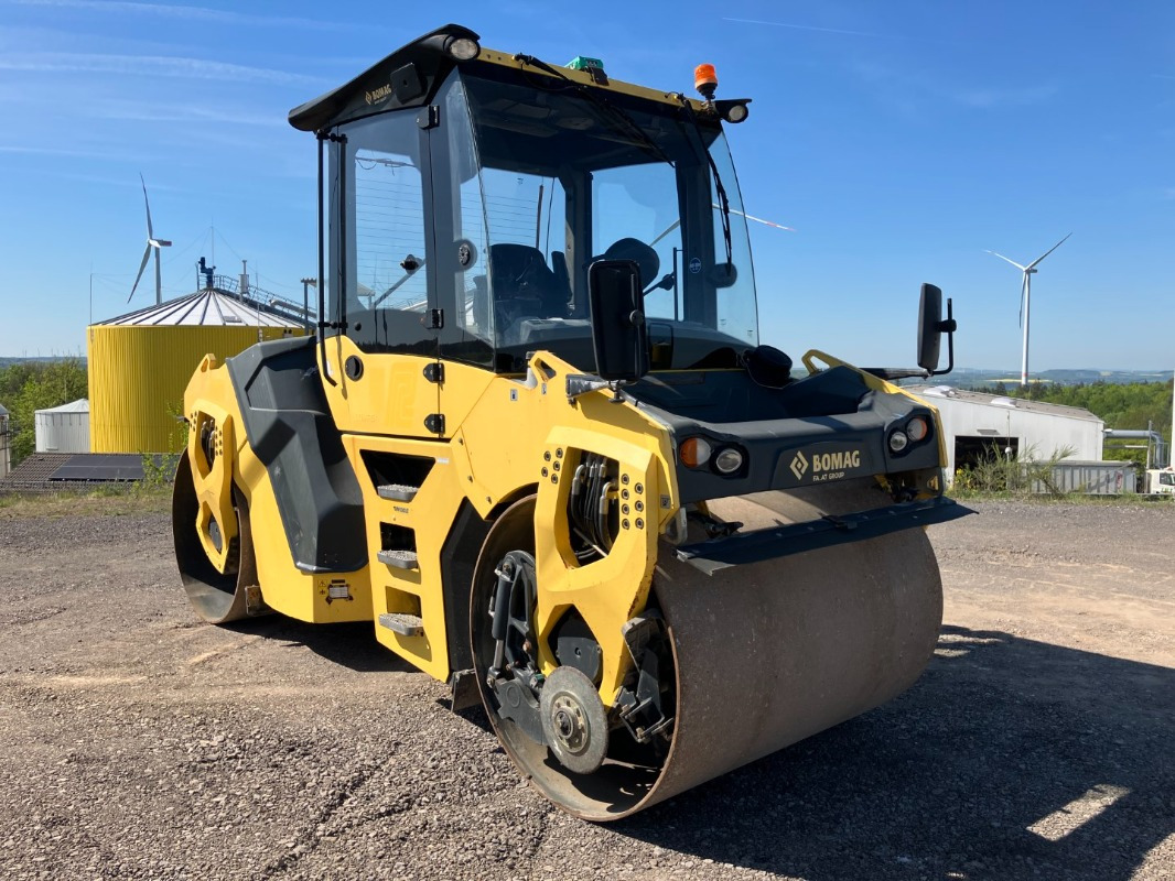 Apisonadora de asfalto nuevo BOMAG DE BW 161 AD-5  Stage IIIb/Tier 4i: foto 29