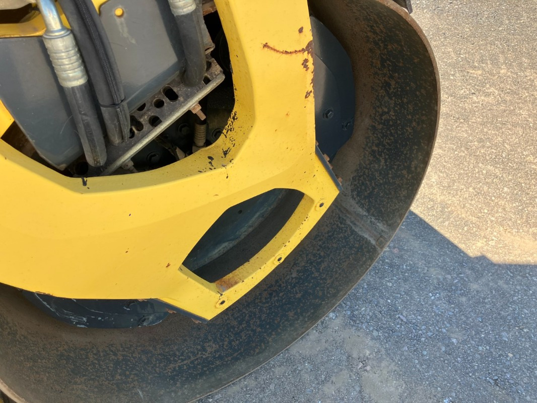 Apisonadora de asfalto nuevo BOMAG DE BW 161 AD-5  Stage IIIb/Tier 4i: foto 17