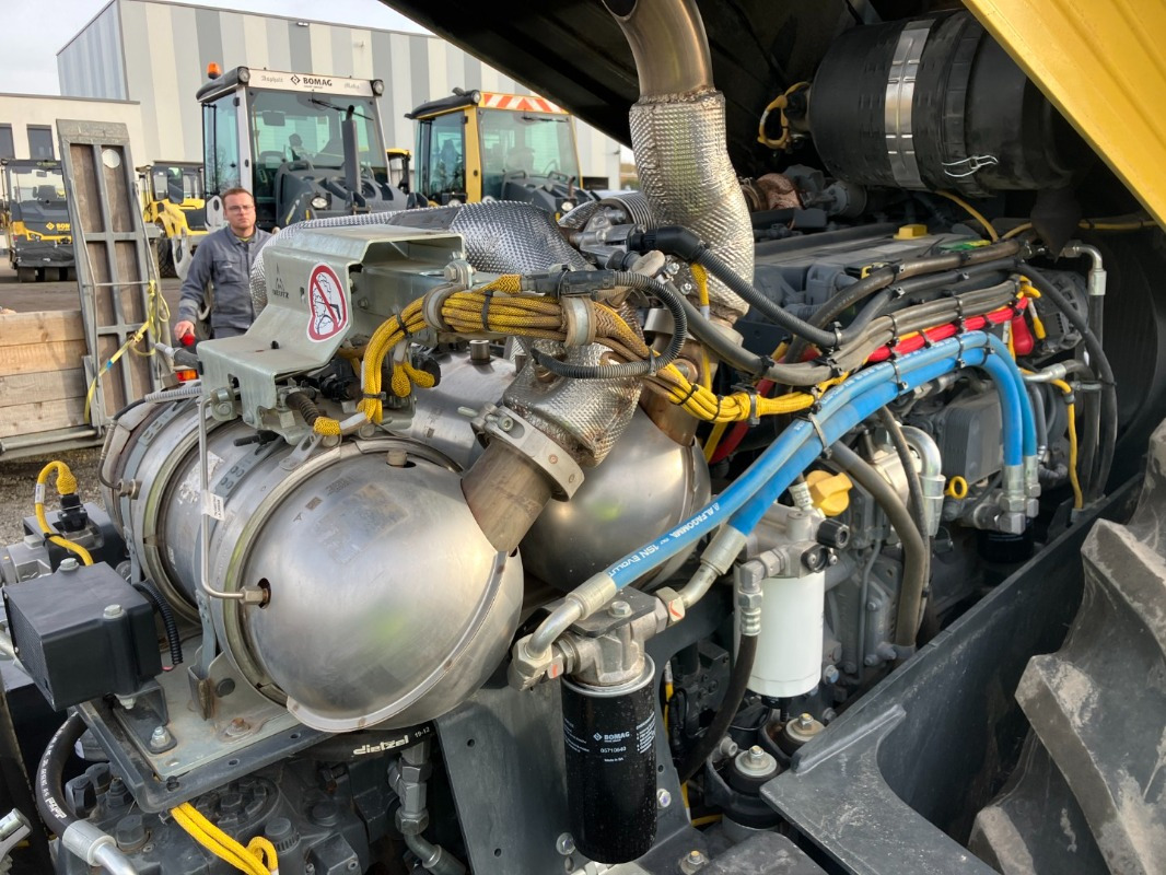 BOMAG DE BW 213 PDH-5 Stage V/Tier 4f - Rodillo: foto 5 BOMAG DE BW 213 PDH-5 Stage V/Tier 4f - Rodillo: foto 5