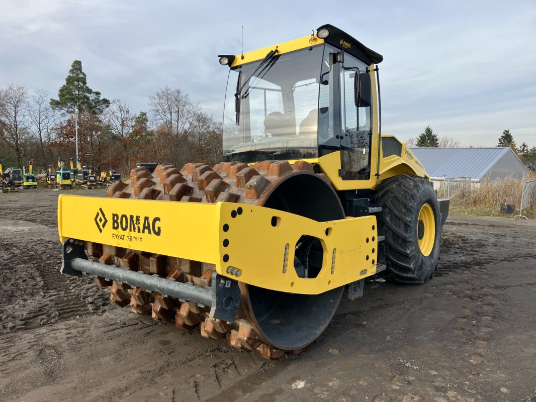 BOMAG DE BW 213 PDH-5 Stage V/Tier 4f - Rodillo: foto 1 BOMAG DE BW 213 PDH-5 Stage V/Tier 4f - Rodillo: foto 1