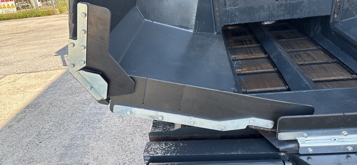 Pavimentadora de asfalto BOMAG IT BF 600 P-2 S500 Stage IV/Tier 4f: foto 8 Pavimentadora de asfalto BOMAG IT BF 600 P-2 S500 Stage IV/Tier 4f: foto 8