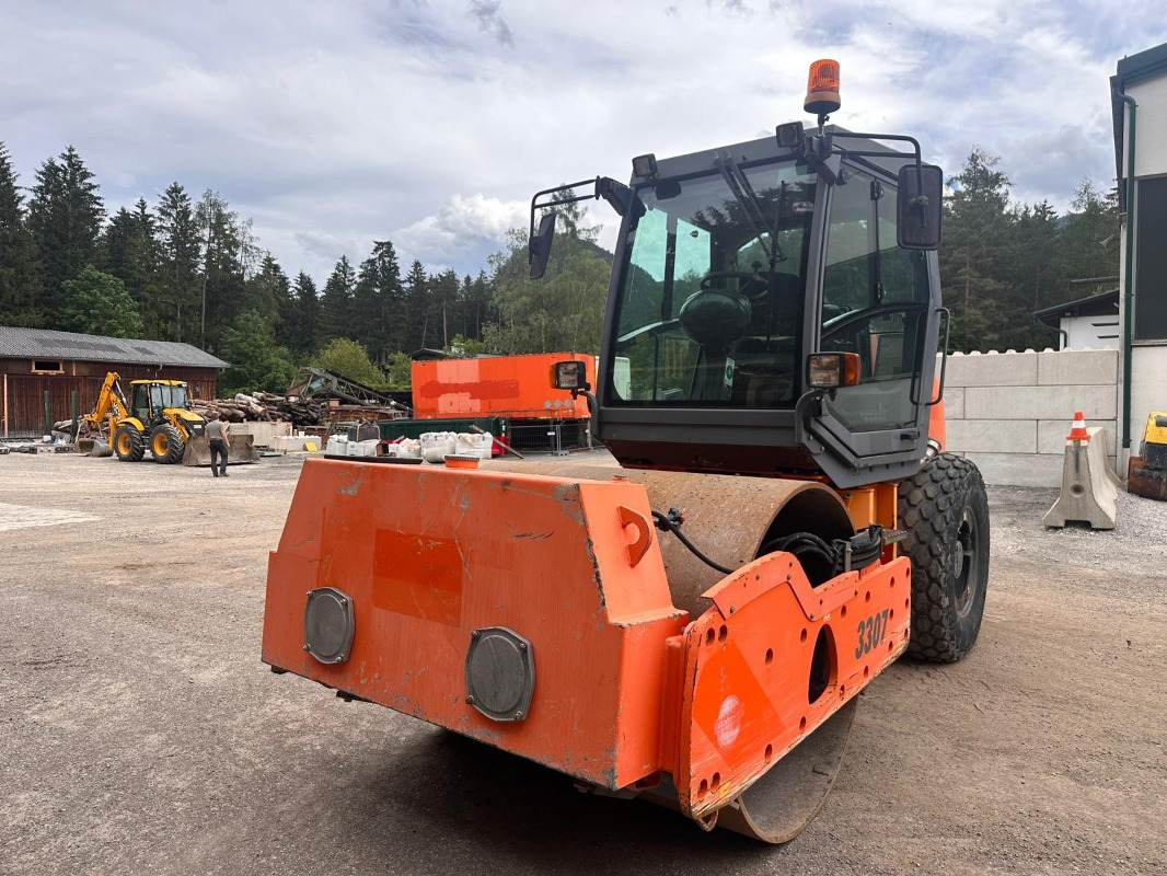 HAMM 3307 - Compactador: foto 1 HAMM 3307 - Compactador: foto 1