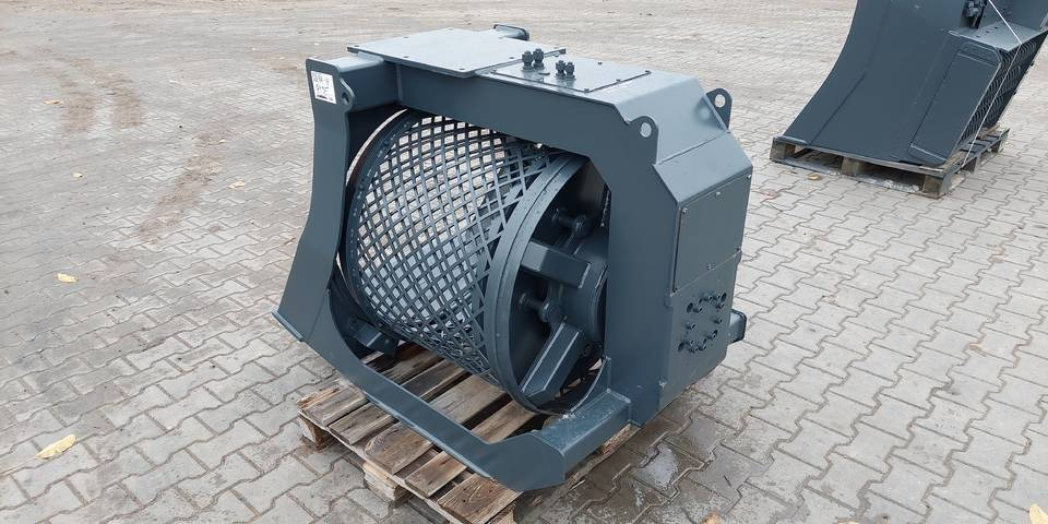 NOWA łyżka przesiewająca Cangini VMS10 Hardox - Cuchara para clasificación para Maquinaria de construcción: foto 5 NOWA łyżka przesiewająca Cangini VMS10 Hardox - Cuchara para clasificación para Maquinaria de construcción: foto 5