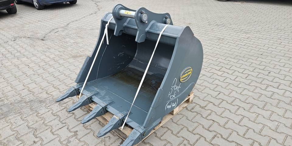 Nowa łyżka Strickland do koparki 120 cm sworznie 65 mm - Cazo para Maquinaria de construcción: foto 3 Nowa łyżka Strickland do koparki 120 cm sworznie 65 mm - Cazo para Maquinaria de construcción: foto 3