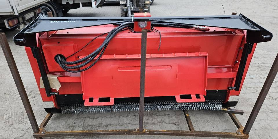 Nowy mulcher leśny GIYI bęben 181 cm 50 zębów Bobcat mini ładowarka - Trituradora forestal: foto 5 Nowy mulcher leśny GIYI bęben 181 cm 50 zębów Bobcat mini ładowarka - Trituradora forestal: foto 5
