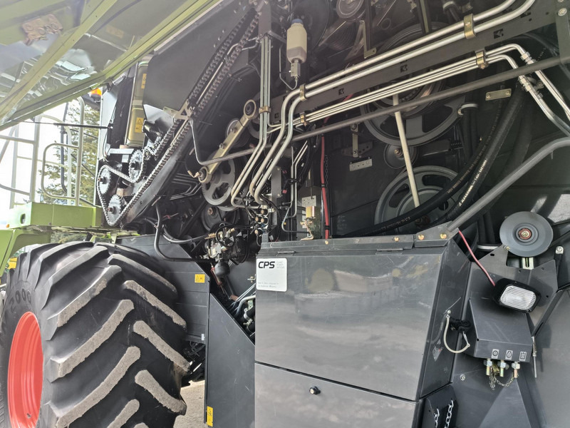 Leasing financiero de Claas Lexion 670 V750 leasing Claas Lexion 670 V750: foto 6