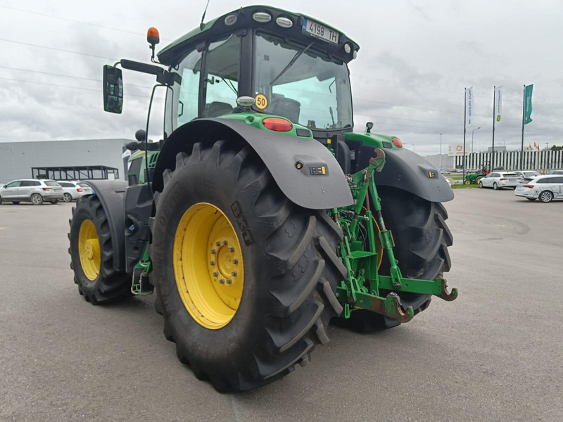 John Deere 6215R - Tractor: foto 5 John Deere 6215R - Tractor: foto 5