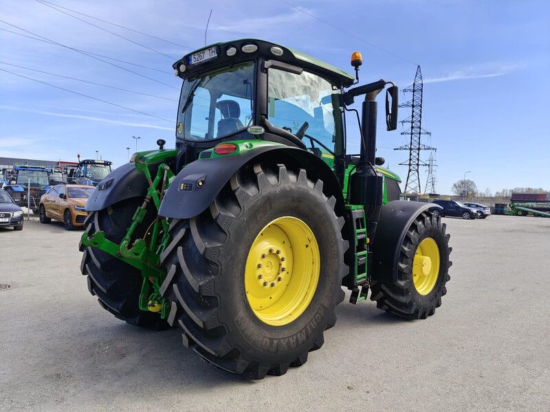John Deere 6250R - Tractor: foto 3 John Deere 6250R - Tractor: foto 3