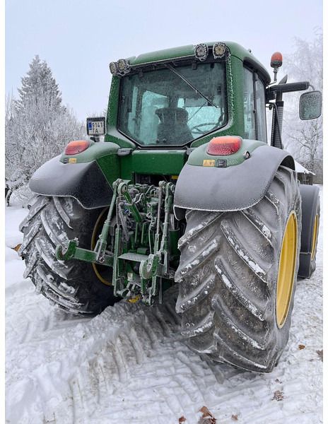 John Deere 6530 Autopowr - Tractor: foto 4 John Deere 6530 Autopowr - Tractor: foto 4