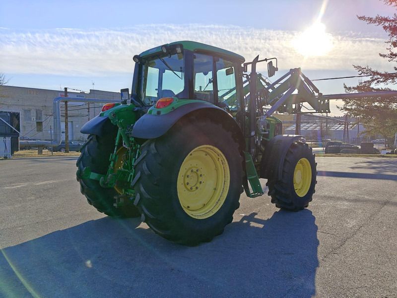 John Deere 6930 - Tractor: foto 3 John Deere 6930 - Tractor: foto 3