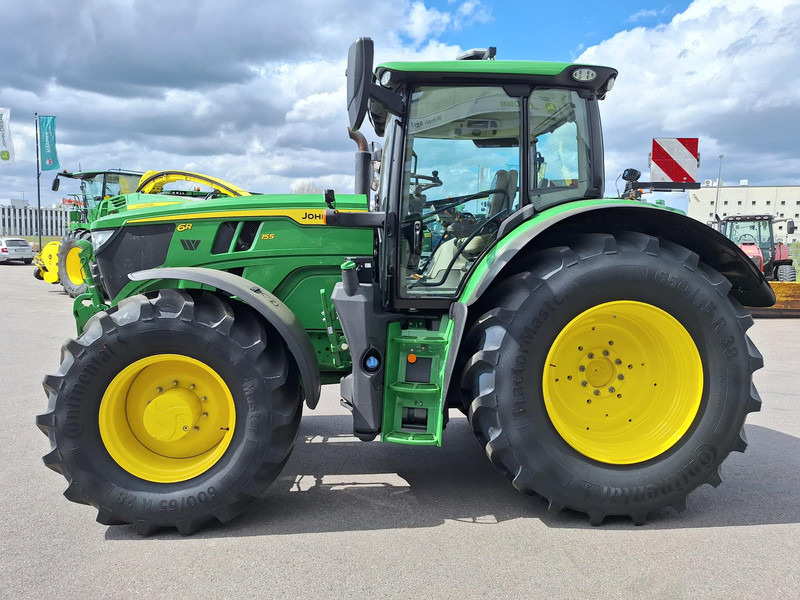 Tractor John Deere 6R 155 Autopower: foto 6