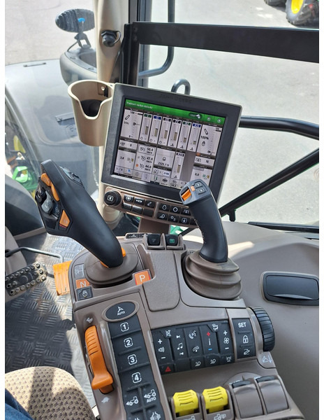 Tractor John Deere 6R 155 Autopower: foto 11