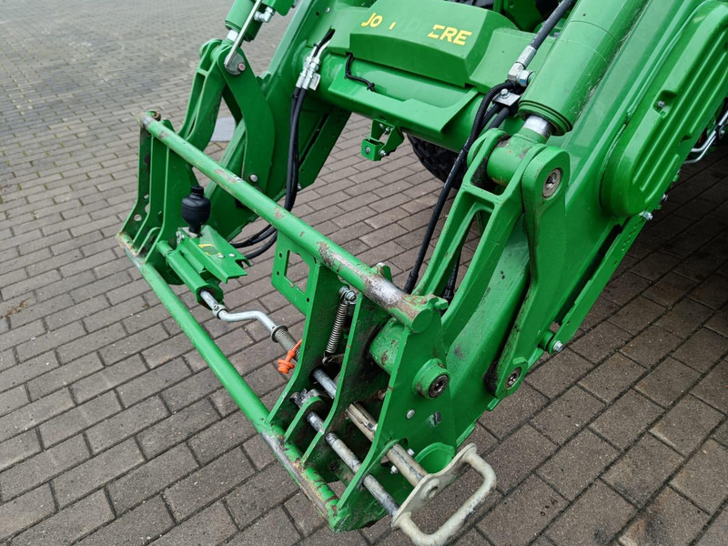 Leasing financiero de John Deere 6R 185 leasing John Deere 6R 185: foto 14