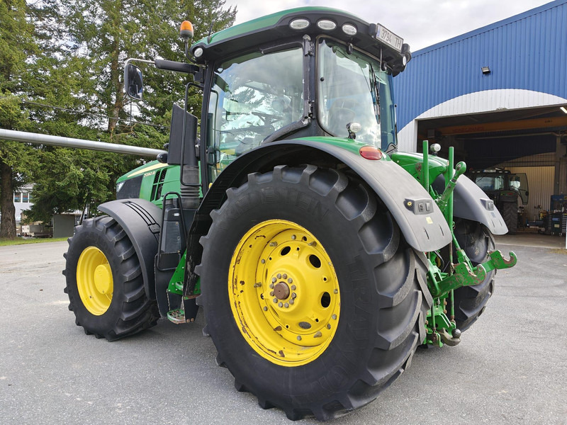 John Deere 7290R e23 - Tractor: foto 5 John Deere 7290R e23 - Tractor: foto 5