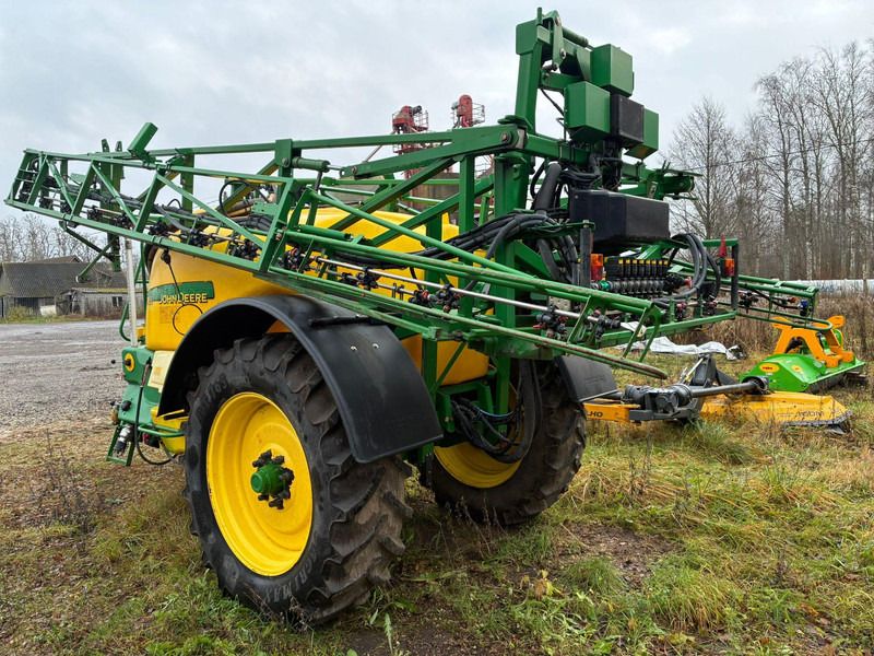 John Deere 740i Isobus - Pulverizador: foto 4 John Deere 740i Isobus - Pulverizador: foto 4