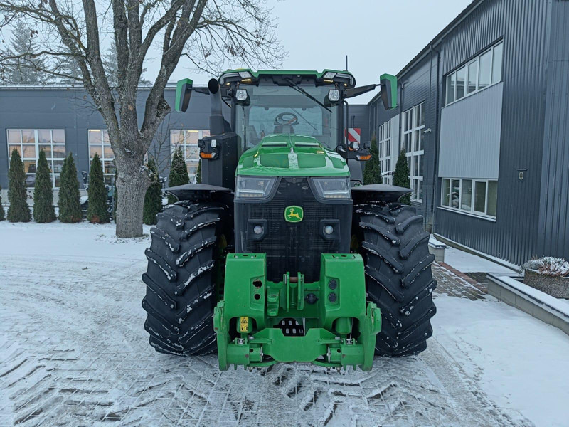 John Deere 8R 370 Autopowr - Tractor: foto 2 John Deere 8R 370 Autopowr - Tractor: foto 2