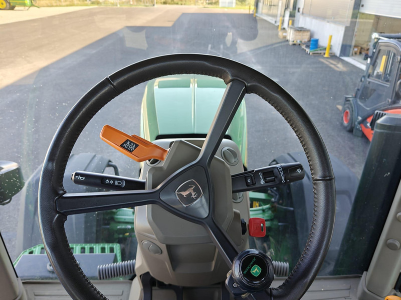 Leasing financiero de John Deere 8RX 410 e23 leasing John Deere 8RX 410 e23: foto 13