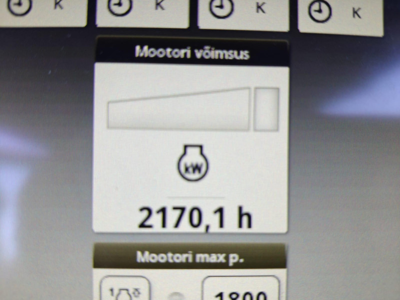 Leasing financiero de John Deere 8RX 410 e23 leasing John Deere 8RX 410 e23: foto 14