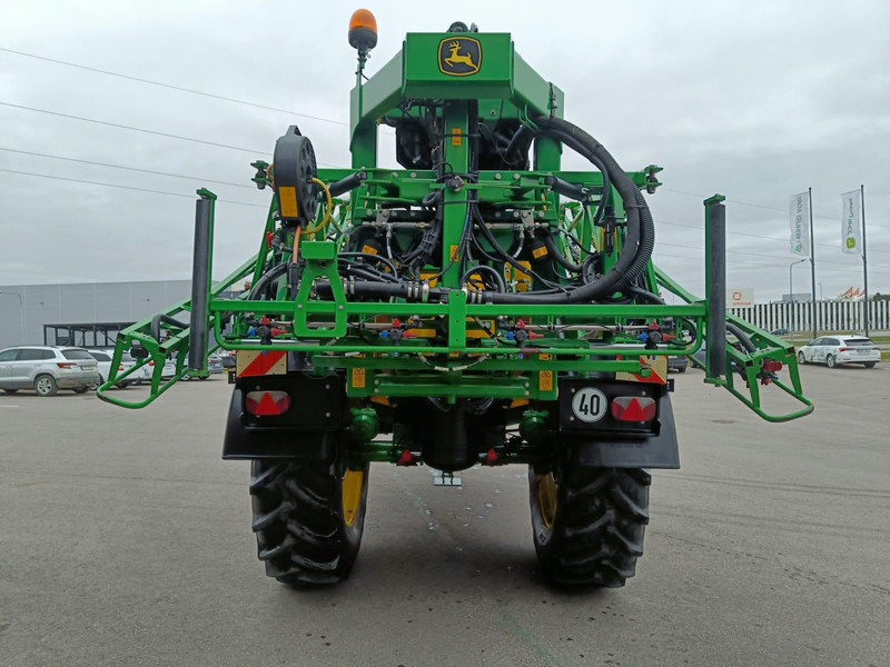 John Deere R962i - Pulverizador arrastrado: foto 5 John Deere R962i - Pulverizador arrastrado: foto 5