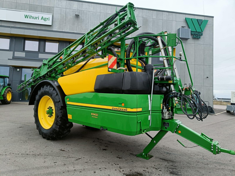 John Deere R962i - Pulverizador arrastrado: foto 1 John Deere R962i - Pulverizador arrastrado: foto 1