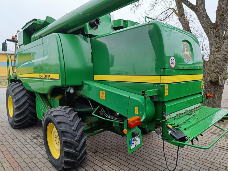John Deere T670 i - Cosechadora de granos: foto 5 John Deere T670 i - Cosechadora de granos: foto 5
