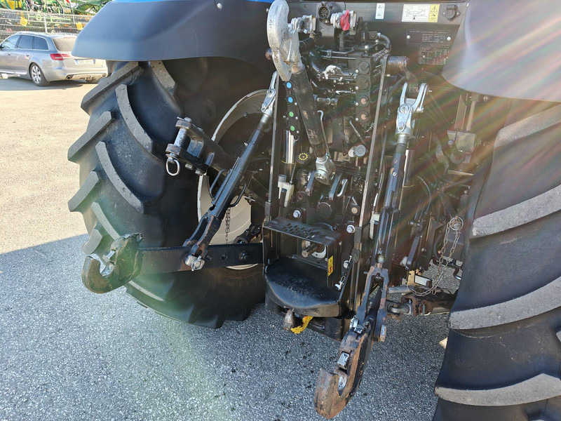 Tractor New Holland T6.180 DC: foto 11